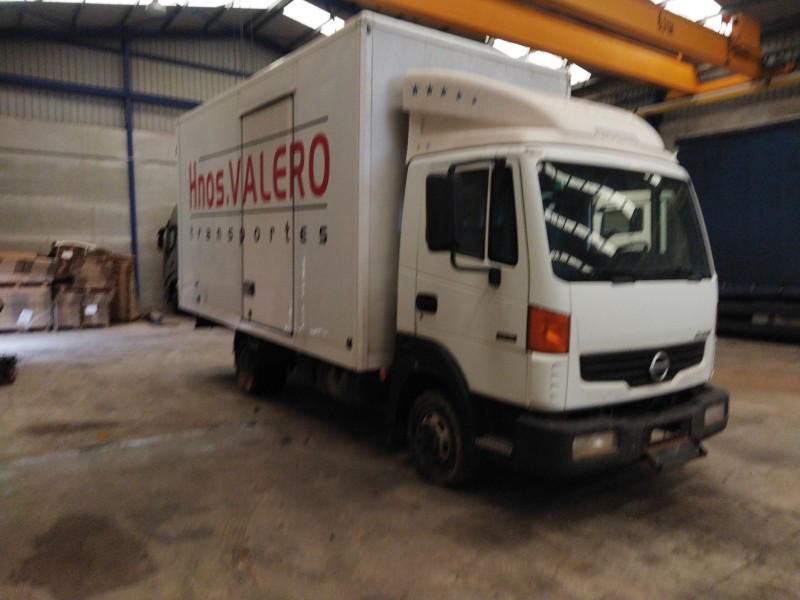 nissan trucks atleon del año 2007