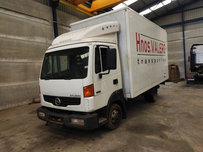 nissan trucks atleon del año 2007