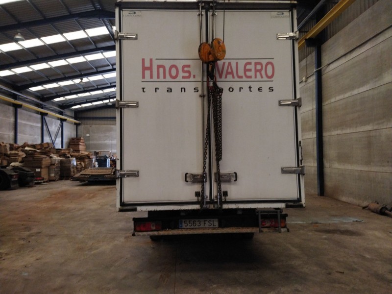 nissan trucks atleon del año 2007