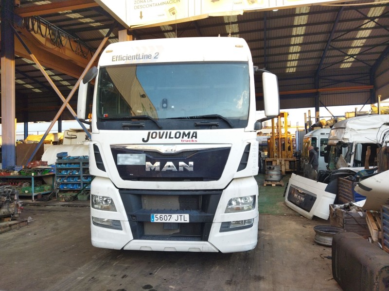 man tgx 18.xxx del año 2016