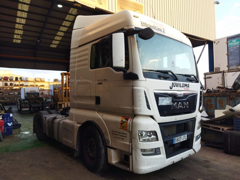 man tgx 18.xxx del año 2016