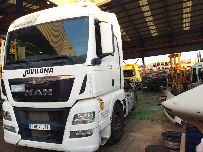 man tgx 18.xxx del año 2016