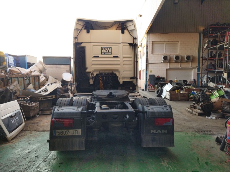 man tgx 18.xxx del año 2016