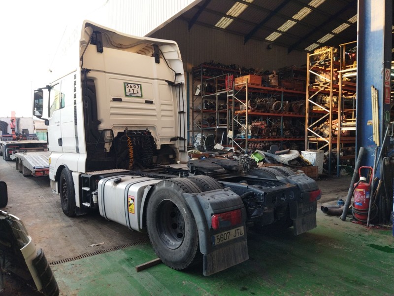 man tgx 18.xxx del año 2016