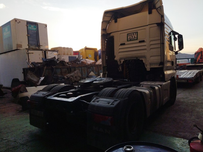 man tgx 18.xxx del año 2016