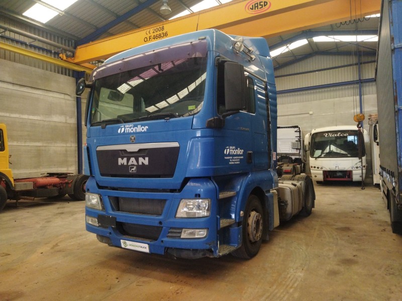 man tgx 18.xxx del año 2002