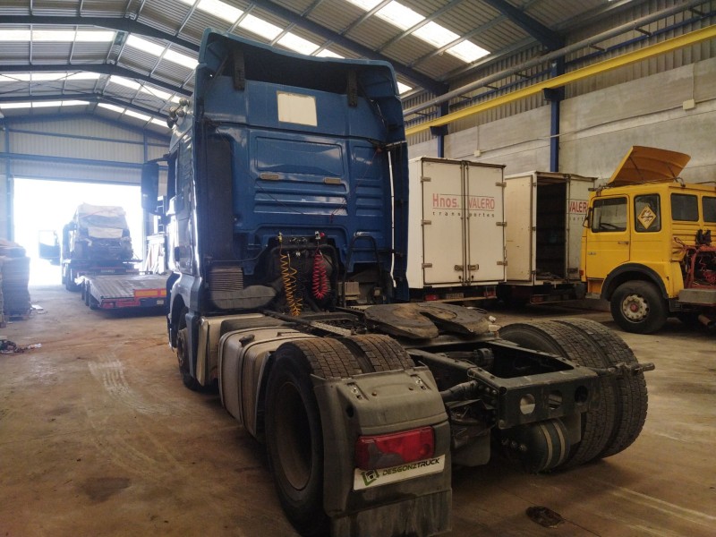 man tgx 18.xxx del año 2002