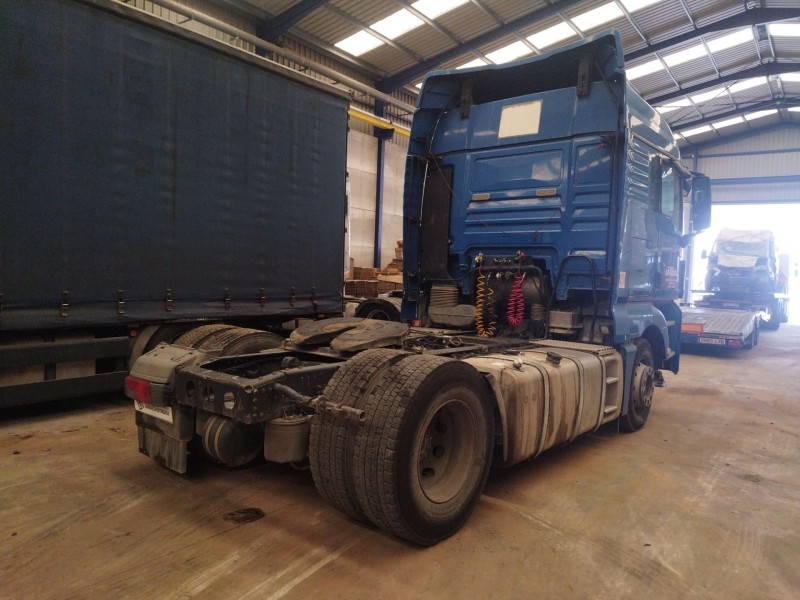 man tgx 18.xxx del año 2002