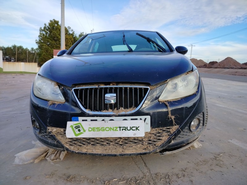 seat ibiza iv (6j5, 6p1) del año 2010