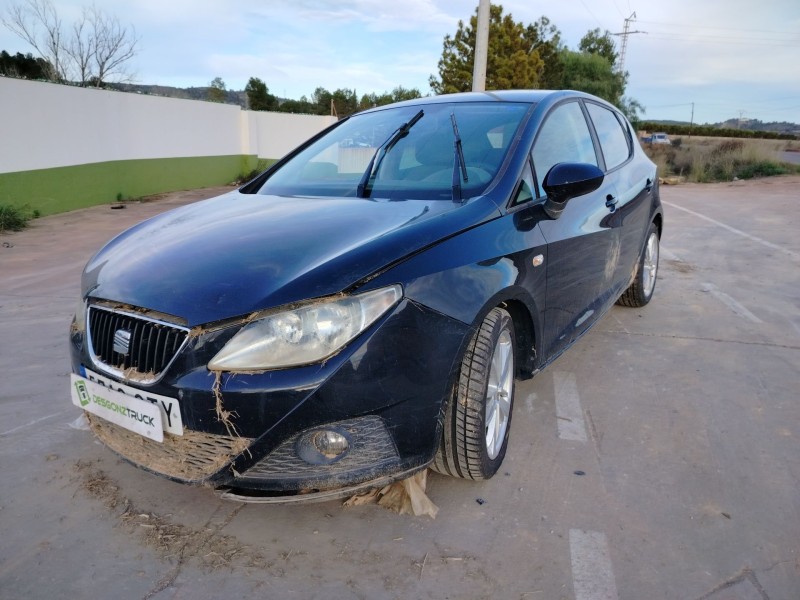 seat ibiza iv (6j5, 6p1) del año 2010