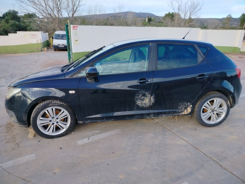 seat ibiza iv (6j5, 6p1) del año 2010