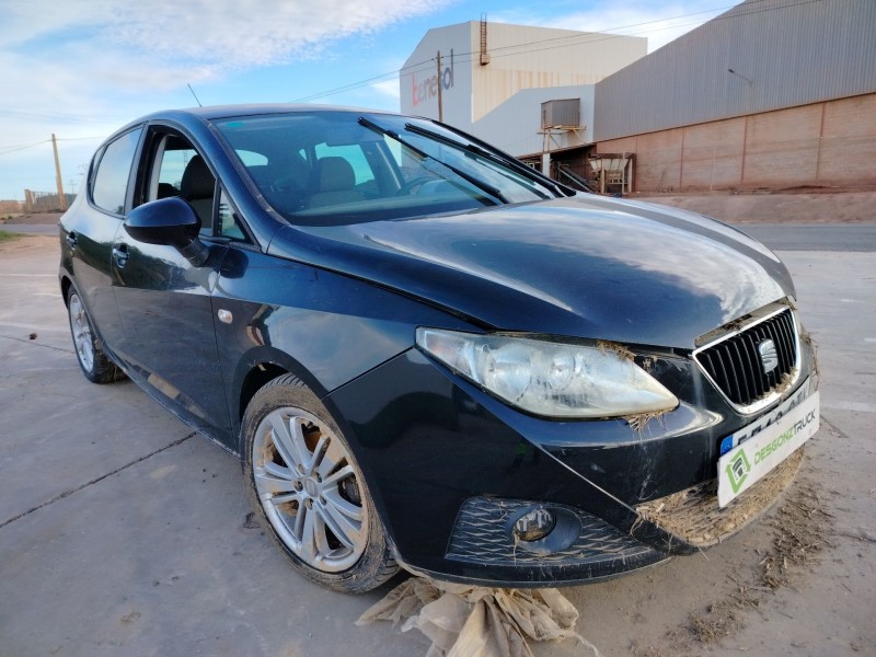 seat ibiza iv (6j5, 6p1) del año 2010