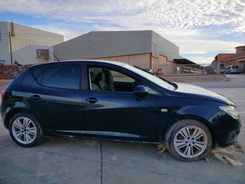 seat ibiza iv (6j5, 6p1) del año 2010