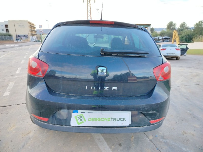 seat ibiza iv (6j5, 6p1) del año 2010