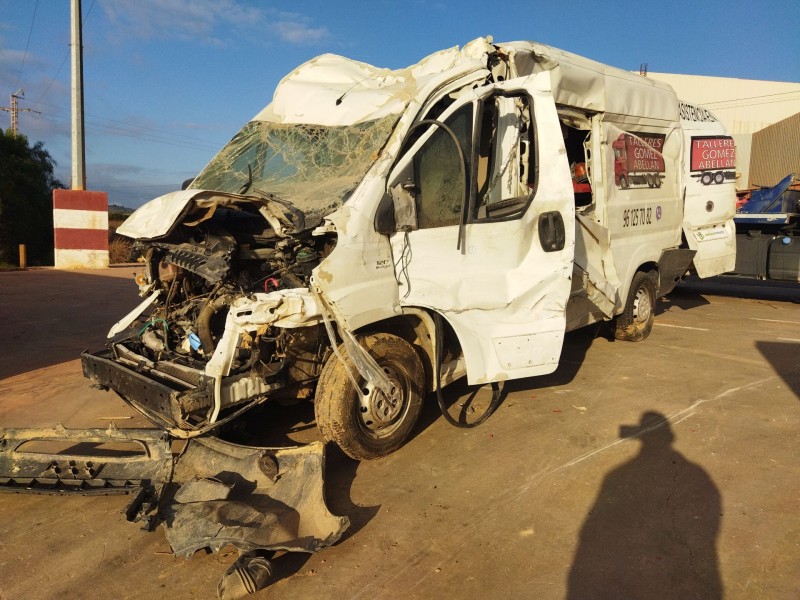 fiat ducato combi 30 (09.2006 =>) del año 2009