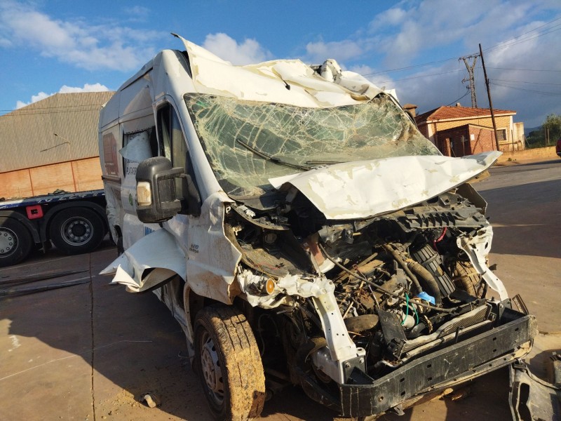 fiat ducato combi 30 (09.2006 =>) del año 2009