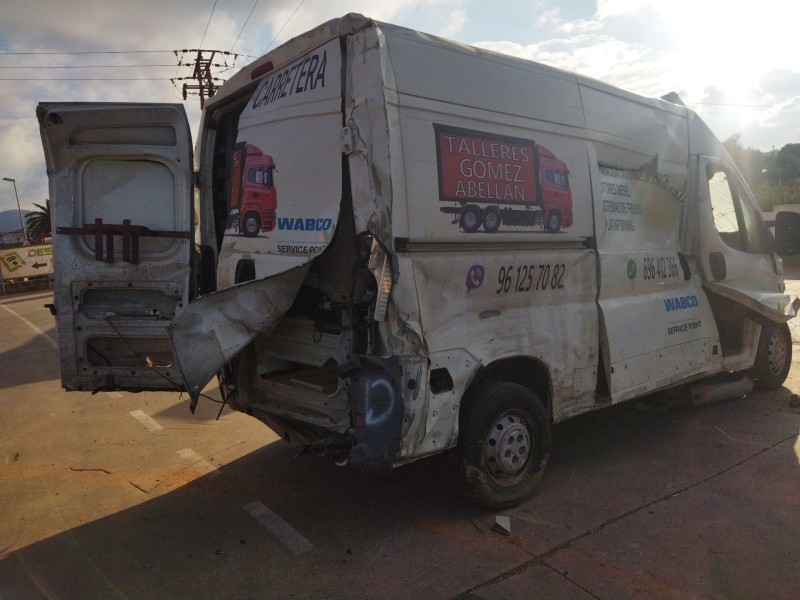 fiat ducato combi 30 (09.2006 =>) del año 2009