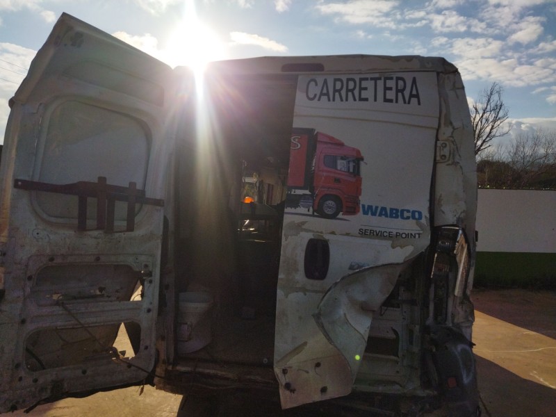 fiat ducato combi 30 (09.2006 =>) del año 2009