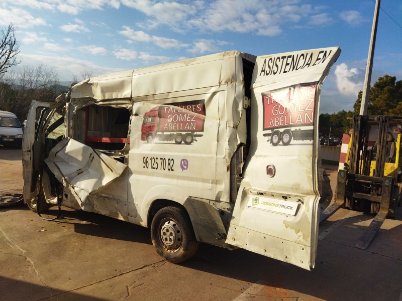 fiat ducato combi 30 (09.2006 =>) del año 2009