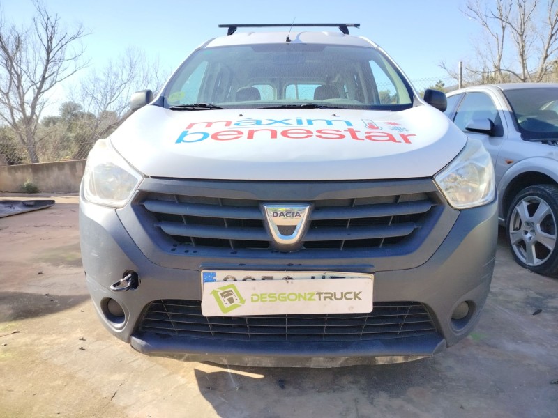 dacia dokker furgoneta/monovolumen del año 2013
