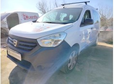 dacia dokker furgoneta/monovolumen del año 2013 2