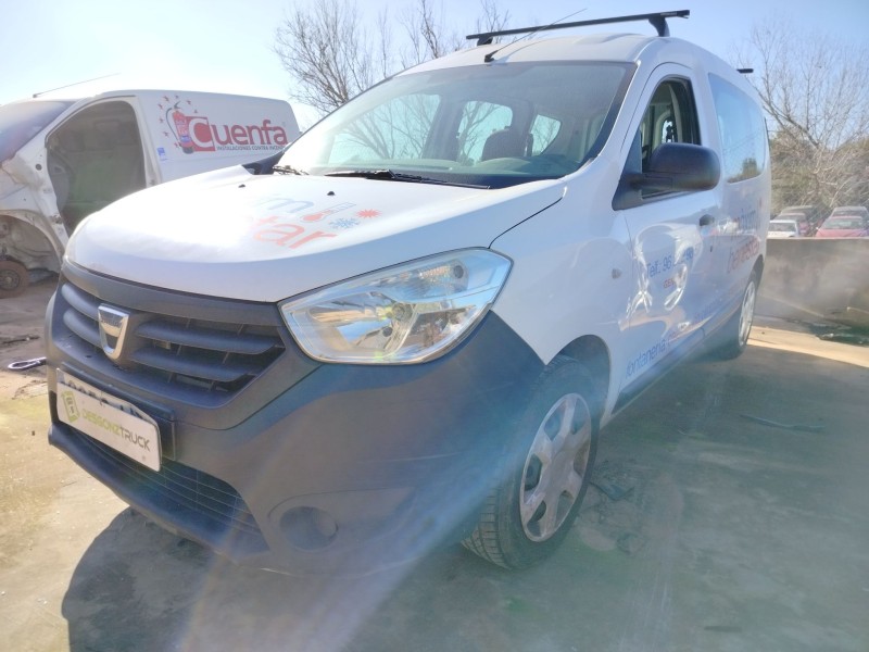 dacia dokker furgoneta/monovolumen del año 2013