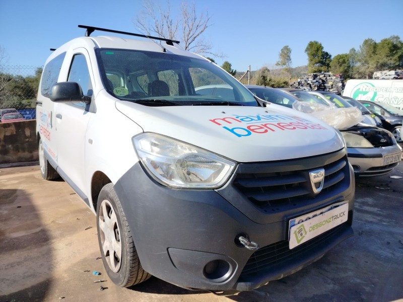dacia dokker furgoneta/monovolumen del año 2013