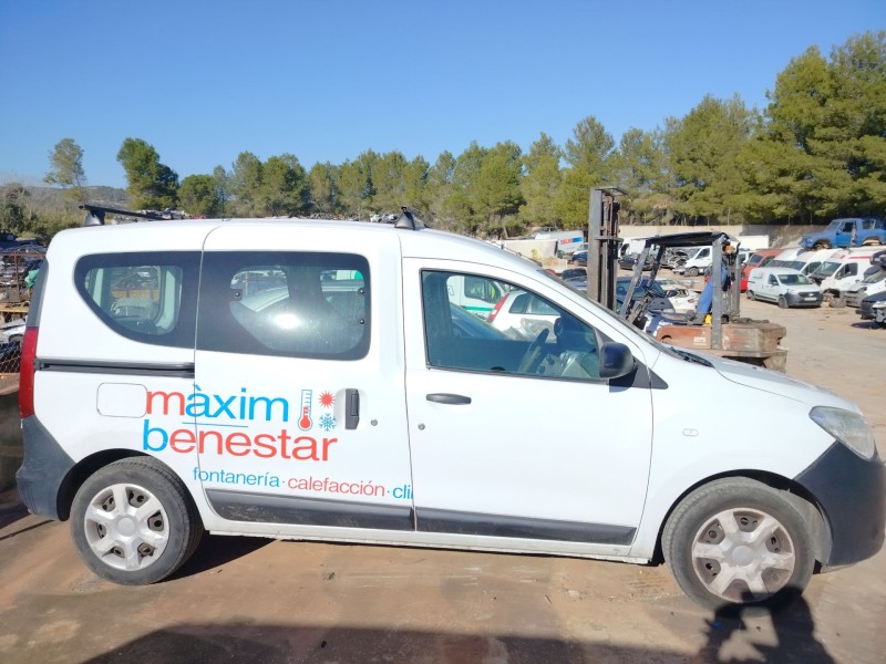 dacia dokker furgoneta/monovolumen del año 2013