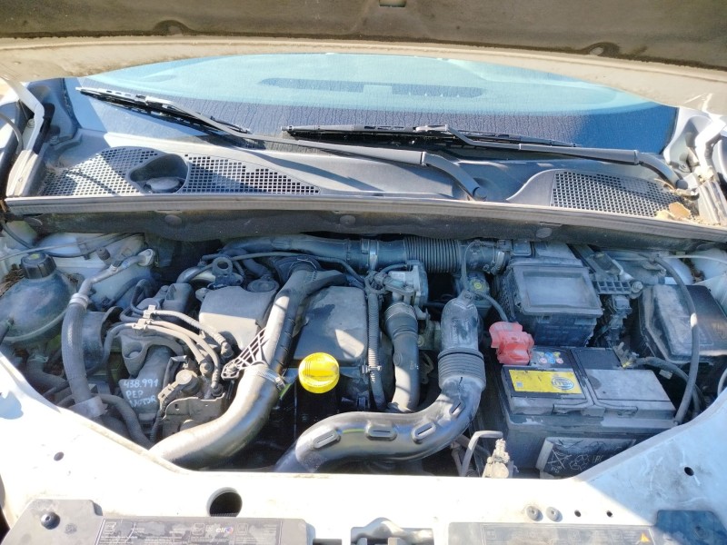 dacia dokker furgoneta/monovolumen del año 2013