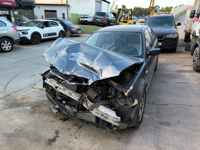 bmw serie 3 berlina (e46) del año 2002