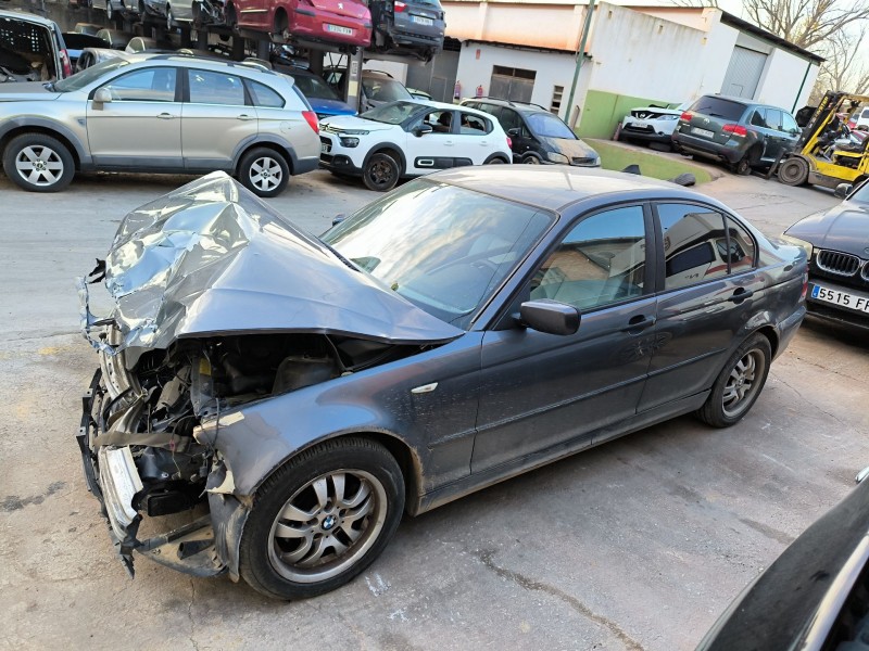 bmw serie 3 berlina (e46) del año 2002
