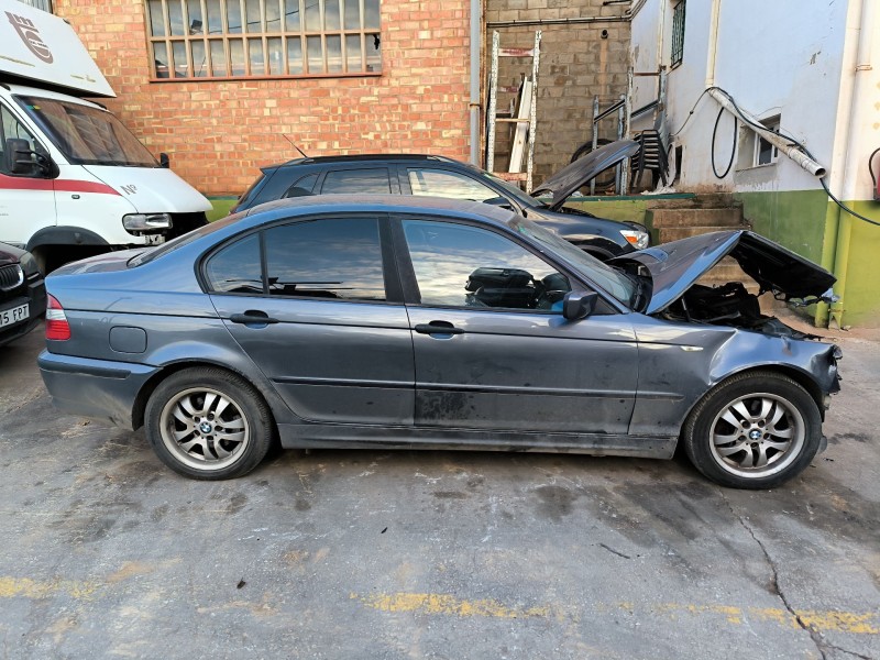 bmw serie 3 berlina (e46) del año 2002