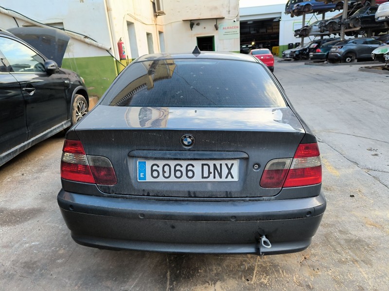 bmw serie 3 berlina (e46) del año 2002