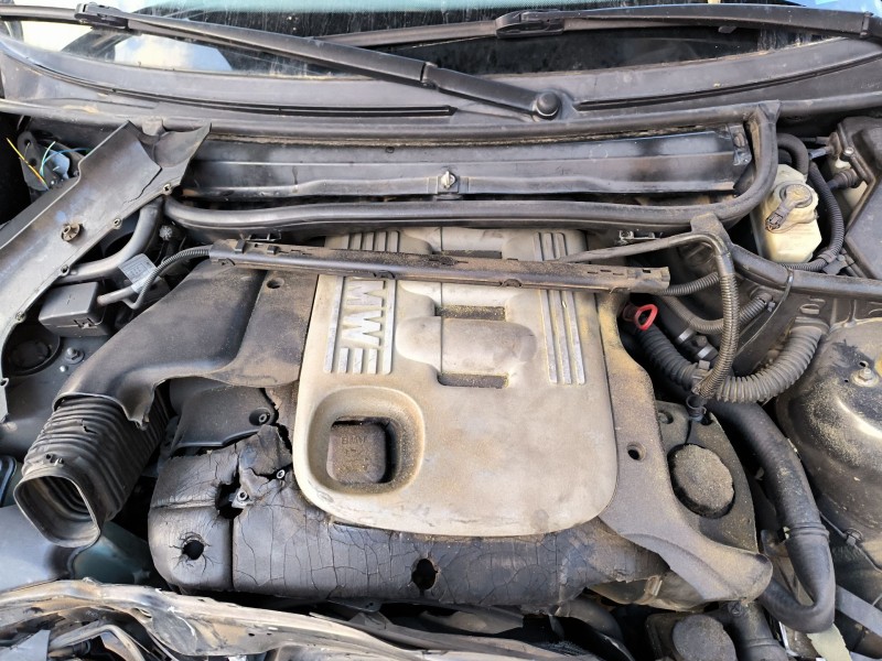 bmw serie 3 berlina (e46) del año 2002