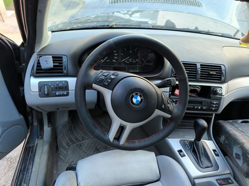 bmw serie 3 berlina (e46) del año 2002