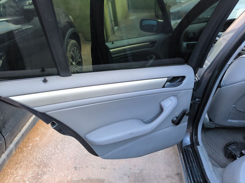 bmw serie 3 berlina (e46) del año 2002