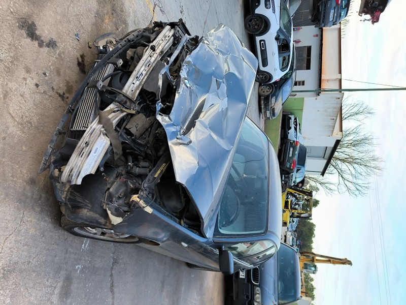 bmw serie 3 berlina (e46) del año 2002