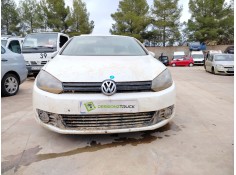 volkswagen golf vi (5k1) del año 2012