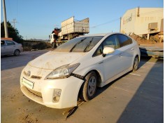 toyota prius (_w3_) del año 2012 2
