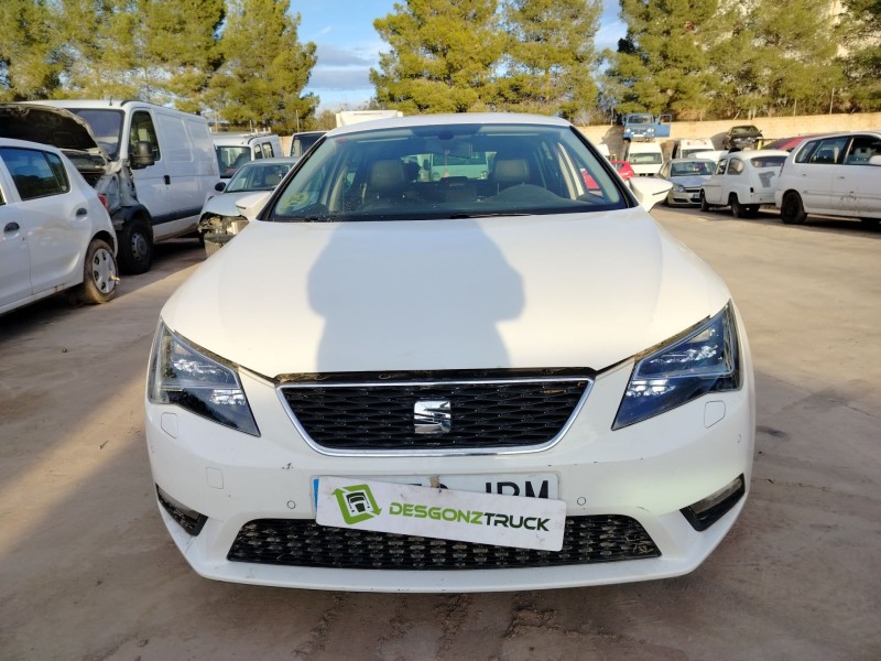 seat leon (5f1) del año 2014