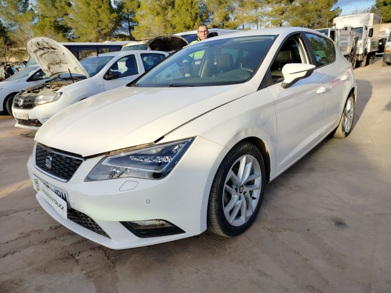 seat leon (5f1) del año 2014