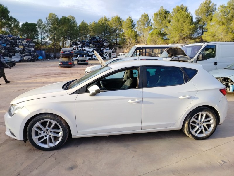 seat leon (5f1) del año 2014