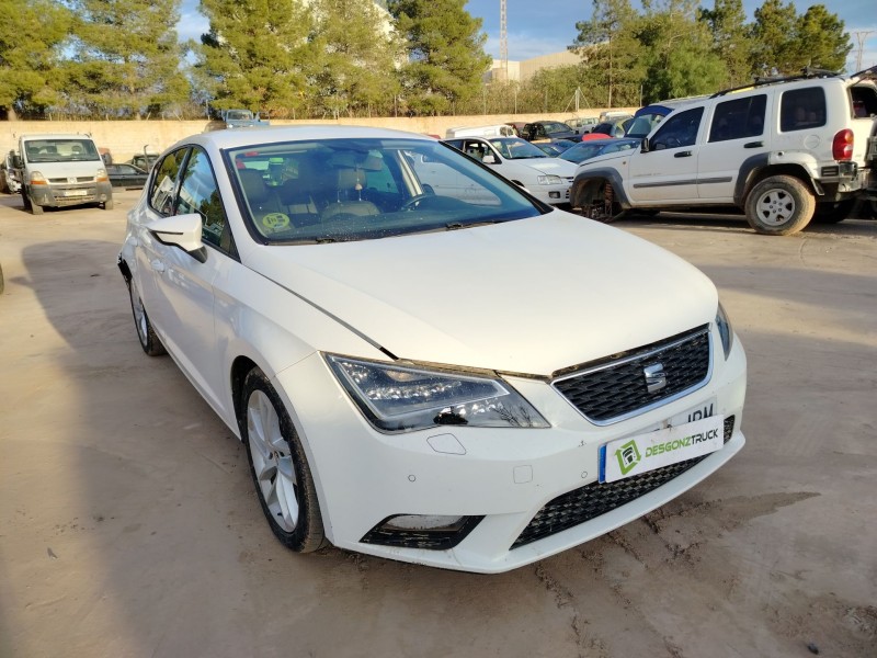 seat leon (5f1) del año 2014