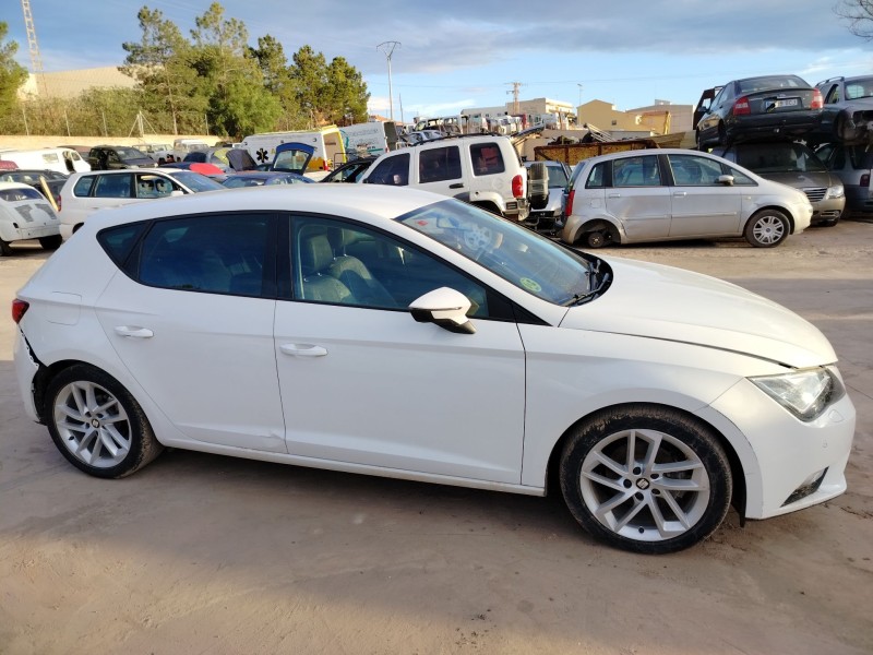 seat leon (5f1) del año 2014