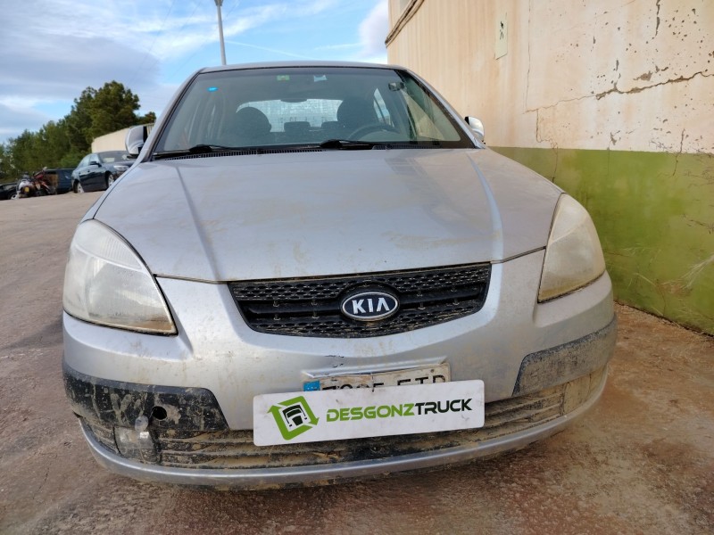 kia rio ii (jb) del año 2007