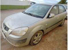 kia rio ii (jb) del año 2007 2
