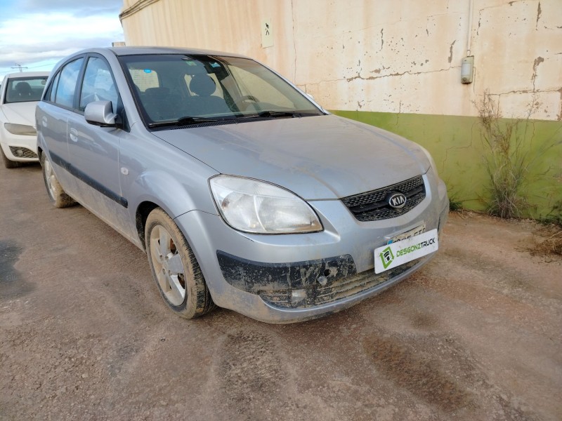 kia rio ii (jb) del año 2007