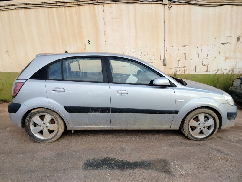 kia rio ii (jb) del año 2007
