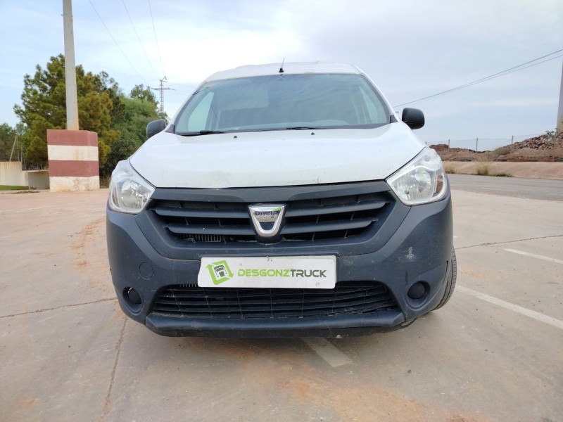 dacia dokker furgoneta/monovolumen del año 2017