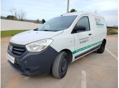 dacia dokker furgoneta/monovolumen del año 2017 2